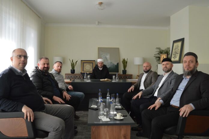 ministar-iz-bih-posetio-mesihat-iz-sandzaka