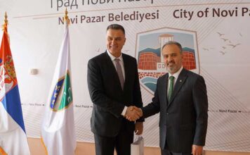 Sutra potpisivanje protokola o bratmljenju Novog Pazara i Burse sutra-potpisivanje-protokola-o-bratmljenju-novog-pazara-i-burse