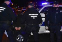 Naoružan Sjeničak zaustavljen u Novom Pazaru naoruzan-sjenicak-zaustavljen-u-novom-pazaru