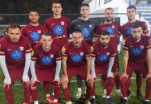 Novi Pazar – Vašaš 1:1 novi-pazar-–-vasas-1:1