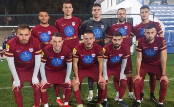 Novi Pazar – Vašaš 1:1 novi-pazar-–-vasas-1:1