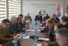 Štab za vanredne situacije Novog Pazara usvojio naredbu o pripravnosti zbog najavljenih padavina stab-za-vanredne-situacije-novog-pazara-usvojio-naredbu-o-pripravnosti-zbog-najavljenih-padavina