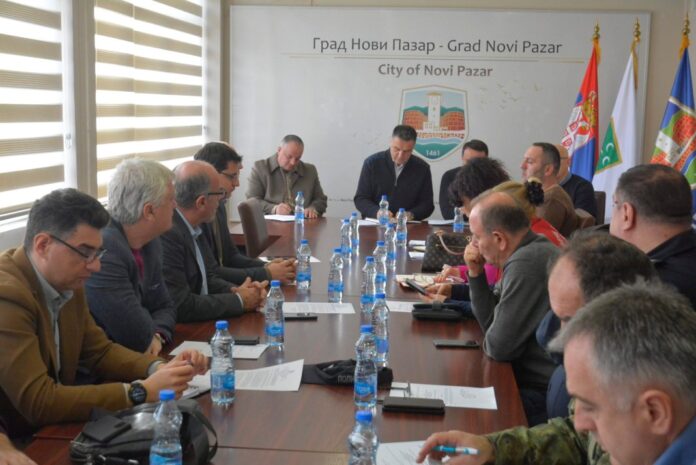 stab-za-vanredne-situacije-novog-pazara-usvojio-naredbu-o-pripravnosti-zbog-najavljenih-padavina