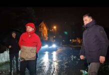 Memić i Biševac tokom noći obilaze teren i naselja pored reka Raške, Jošanice i Trnavice memic-i-bisevac-tokom-noci-obilaze-teren-i-naselja-pored-reka-raske,-josanice-i-trnavice