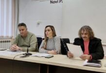 NOVI PAZAR: Održana javna rasprava o sredstvima iz budžetskog fonda za životnu sredinu novi-pazar:-odrzana-javna-rasprava-o-sredstvima-iz-budzetskog-fonda-za-zivotnu-sredinu