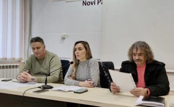 NOVI PAZAR: Održana javna rasprava o sredstvima iz budžetskog fonda za životnu sredinu novi-pazar:-odrzana-javna-rasprava-o-sredstvima-iz-budzetskog-fonda-za-zivotnu-sredinu
