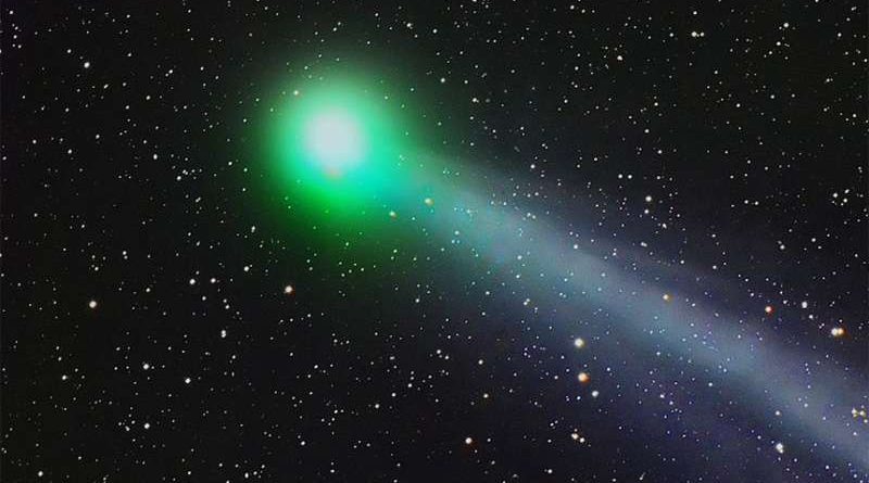 nedavno-otkrivena-zelena-kometa-proci-ce-nocas-pored-zemlje
