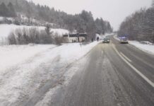 Autobus kod Nove Varoši sleteo sa puta autobus-kod-nove-varosi-sleteo-sa-puta