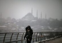 Aerodrom Istanbul otkazuje letove danas i sutra zbog snežnog nevremena aerodrom-istanbul-otkazuje-letove-danas-i-sutra-zbog-sneznog-nevremena