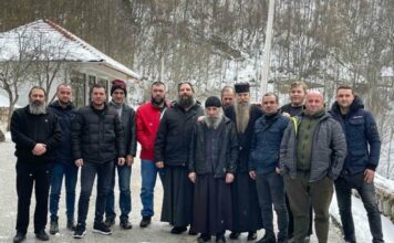 Bošnjaci sakupili sredstva za kanalizaciju manastira Crna Reka bosnjaci-sakupili-sredstva-za-kanalizaciju-manastira-crna-reka