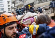 Zemljotres u Turskoj: Ispod ruševina u Gaziantepu, Malatyi i Kilisu spašeno devet osoba zemljotres-u-turskoj:-ispod-rusevina-u-gaziantepu,-malatyi-i-kilisu-spaseno-devet-osoba