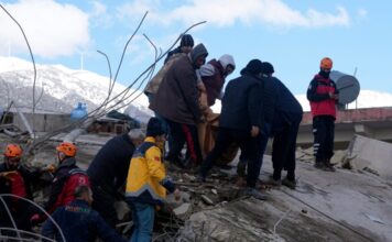 U Turskoj broj žrtava zemljotresa povećan na 3.419, u Siriji na 1.602 u-turskoj-broj-zrtava-zemljotresa-povecan-na-3419,-u-siriji-na-1.602