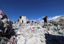 Broj poginulih u zemljotresima u Turskoj i Siriji prešao 6.300 broj-poginulih-u-zemljotresima-u-turskoj-i-siriji-presao-6.300