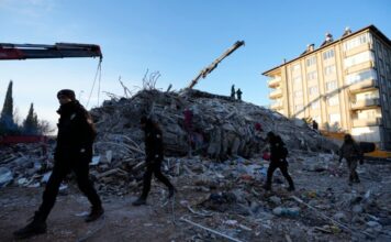 Broj poginulih u zemljotresu u Turskoj i Siriji veći od 9.000 broj-poginulih-u-zemljotresu-u-turskoj-i-siriji-veci-od-9.000