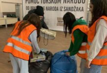 U Novom Pazaru počela akcija prikupljanja pomoći za Tursku u-novom-pazaru-pocela-akcija-prikupljanja-pomoci-za-tursku