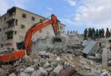 Broj poginulih u zemljotresima u Siriji povećan na 2.530 broj-poginulih-u-zemljotresima-u-siriji-povecan-na-2.530