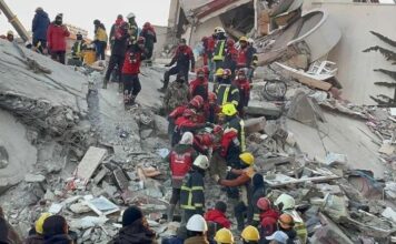 Broj poginulih u snažnim zemljotresima u Turkiye povećan na 12.873 broj-poginulih-u-snaznim-zemljotresima-u-turkiye-povecan-na-12.873