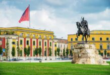 Zemljotres jačine 4,1 po Rihteru pogodio je albansko selo Medka, kod Tirane zemljotres-jacine-4,1-po-rihteru-pogodio-je-albansko-selo-medka,-kod-tirane