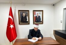 Muftija sandžački se upisao u knjigu žalosti u konzulatu Republike Turske u Novom Pazaru muftija-sandzacki-se-upisao-u-knjigu-zalosti-u-konzulatu-republike-turske-u-novom-pazaru