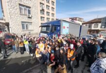 KAMIONI IZ PAZARA KRENULI ZA TURSKU! Biševac: Grad koji ima veliko srce kamioni-iz-pazara-krenuli-za-tursku!-bisevac:-grad-koji-ima-veliko-srce