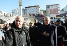 Erdogan: Na terenu angažovano više od 141.000 spasilaca erdogan:-na-terenu-angazovano-vise-od-141.000-spasilaca