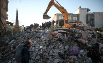 Turska: Broj žrtava zemljotresa porastao na 20.665 turska:-broj-zrtava-zemljotresa-porastao-na-20.665