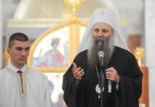 Patrijarh pozvao sve da na liturgiju donesu pomoć za stradale u zemljotresu patrijarh-pozvao-sve-da-na-liturgiju-donesu-pomoc-za-stradale-u-zemljotresu