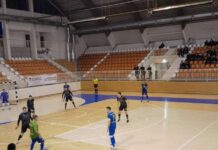 Futsal: Beogradski FON siguran u Pendiku futsal:-beogradski-fon-siguran-u-pendiku