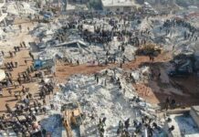 Broj poginulih u zemljotresima u Turskoj povećan na 24.617 broj-poginulih-u-zemljotresima-u-turskoj-povecan-na-24.617