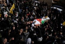 Racija izraelske vojske na Zapadnoj obali, ubijen palestinski dečak racija-izraelske-vojske-na-zapadnoj-obali,-ubijen-palestinski-decak