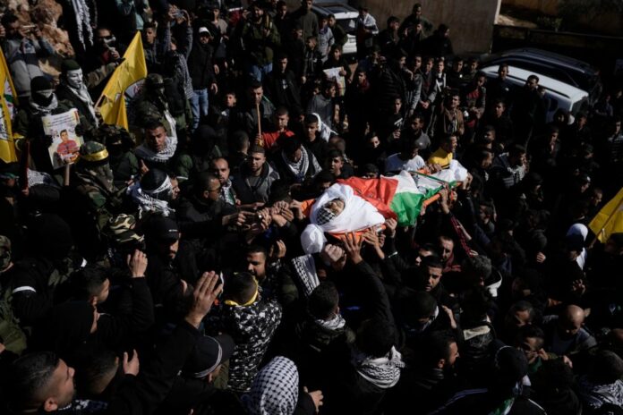 racija-izraelske-vojske-na-zapadnoj-obali,-ubijen-palestinski-decak