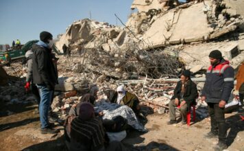 UN: U Turskoj i Siriji se bliži kraju akcija spasavanja preživelih u zemljotresu un:-u-turskoj-i-siriji-se-blizi-kraju-akcija-spasavanja-prezivelih-u-zemljotresu