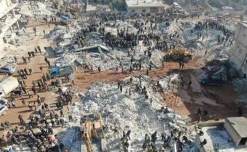 Broj poginulih u zemljotresima u Turskoj povećan na 31.643 broj-poginulih-u-zemljotresima-u-turskoj-povecan-na-31.643