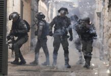 Izraelska policija ubila člana Hamasa, stradao i izraelski graničar izraelska-policija-ubila-clana-hamasa,-stradao-i-izraelski-granicar