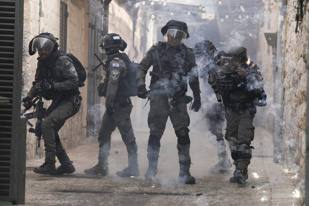 izraelska-policija-ubila-clana-hamasa,-stradao-i-izraelski-granicar