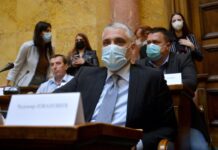 Čedomir Jovanović na poziv policije došao na razgovor cedomir-jovanovic-na-poziv-policije-dosao-na-razgovor