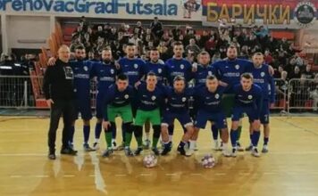 Futsal kup Srbije: Kraj za Pazarce futsal-kup-srbije:-kraj-za-pazarce