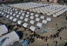 Turska: Više od 386.874 šatora poslato u zonu pogođenu zemljotresom turska:-vise-od-386.874-satora-poslato-u-zonu-pogodjenu-zemljotresom