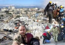 Više od 45.000 poginulih u zemljotresu u Turskoj i Siriji, novi potres jačine 4,5 stepena vise-od-45.000-poginulih-u-zemljotresu-u-turskoj-i-siriji,-novi-potres-jacine-4,5-stepena