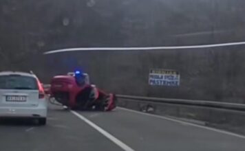 Težak udes na Ibarskoj magistrali (VIDEO) tezak-udes-na-ibarskoj-magistrali-(video)