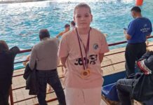 Filipović treći u Bečeju filipovic-treci-u-beceju