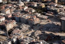 Zemljotres jačine 6,3 stepeni pogodio pogranični region između Turske i Sirije zemljotres-jacine-6,3-stepeni-pogodio-pogranicni-region-izmedju-turske-i-sirije