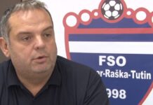 FK Novi Pazar i FK Jošanica danas u Šutenovcu u čast Senada Senka Ljajića fk-novi-pazar-i-fk-josanica-danas-u-sutenovcu-u-cast-senada-senka-ljajica