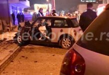 UDES U NOVOM PAZARU! Tri osobe povređene udes-u-novom-pazaru!-tri-osobe-povredjene