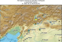Novi jak zemljotres pogodio Tursku novi-jak-zemljotres-pogodio-tursku