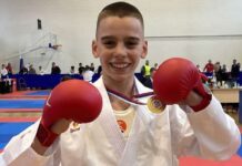 Karate: Pazarskim školarcima po tri zlata i bronze u Čačku karate:-pazarskim-skolarcima-po-tri-zlata-i-bronze-u-cacku