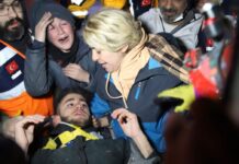 TINEJDŽER IZVUČEN IZ RUŠEVINA NAKON ČETIRI DANA: PIO SAM SVOJ URIN, TO ME SPASILO