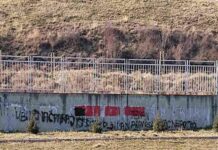 Novopazarske NVO i OCD osudile širenje nacionalne i verske mržnje putem grafita novopazarske-nvo-i-ocd-osudile-sirenje-nacionalne-i-verske-mrznje-putem-grafita