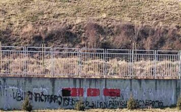 Novopazarske NVO i OCD osudile širenje nacionalne i verske mržnje putem grafita novopazarske-nvo-i-ocd-osudile-sirenje-nacionalne-i-verske-mrznje-putem-grafita