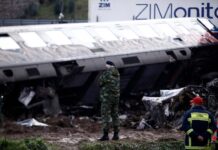 Grčka: Identifikovana 24 tela poginulih u železničkoj nesreći grcka:-identifikovana-24-tela-poginulih-u-zeleznickoj-nesreci